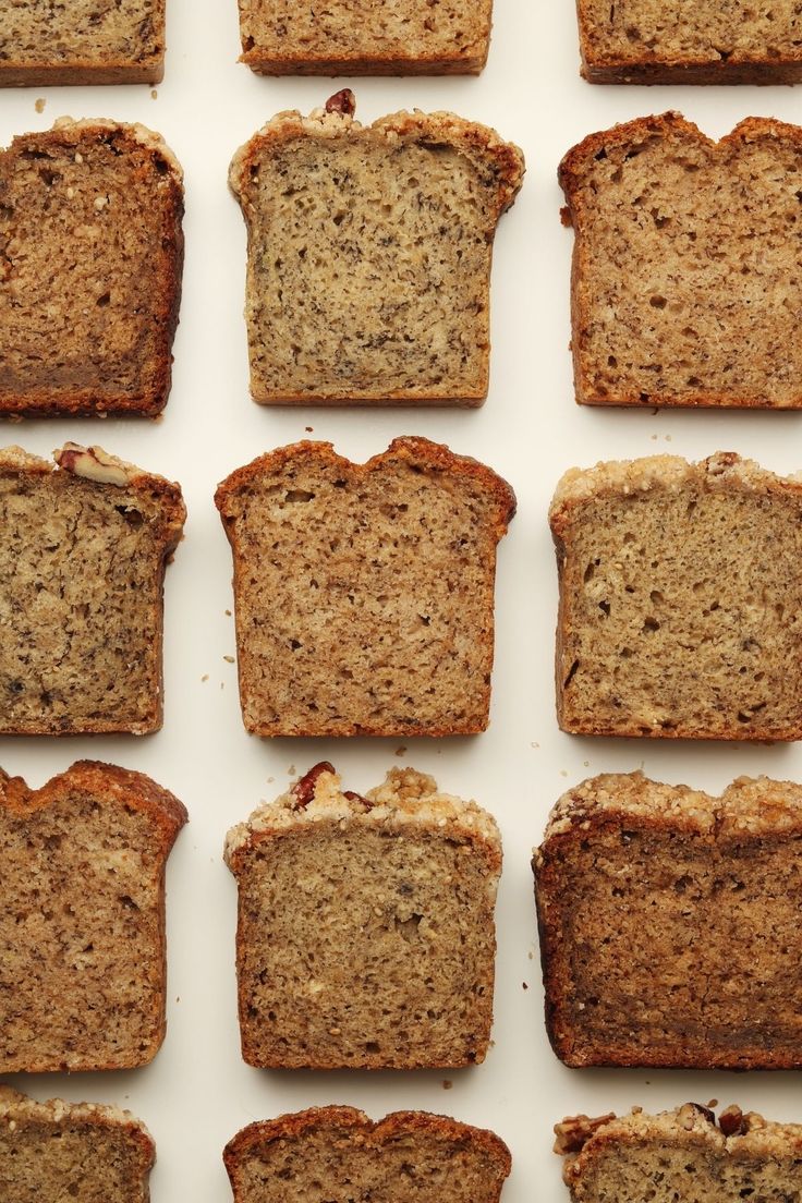 Miso Brown Butter Banana bread
