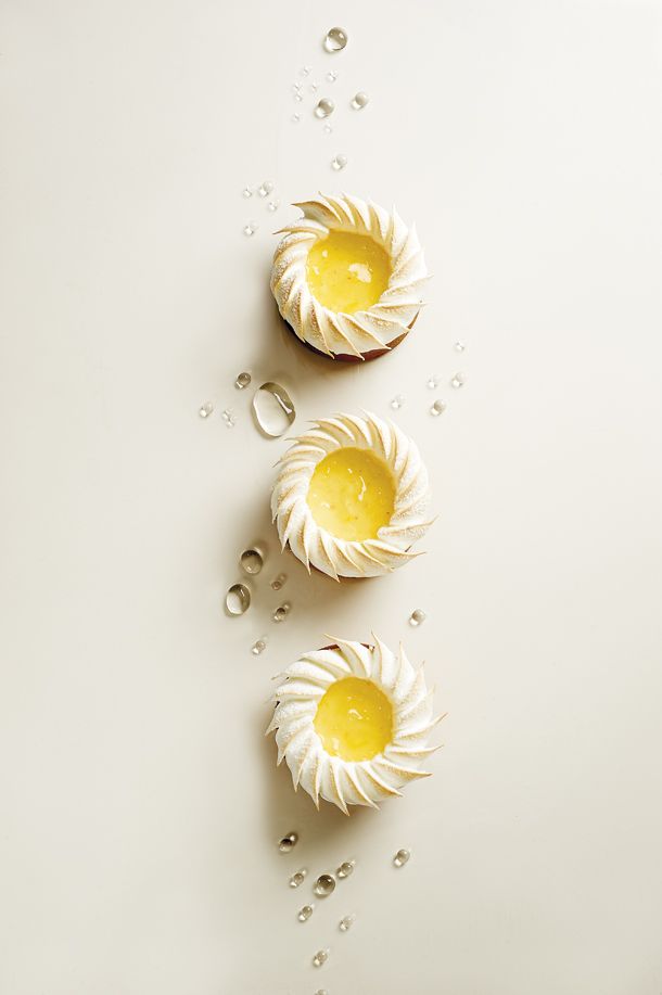 TARTA DE LIMÓN