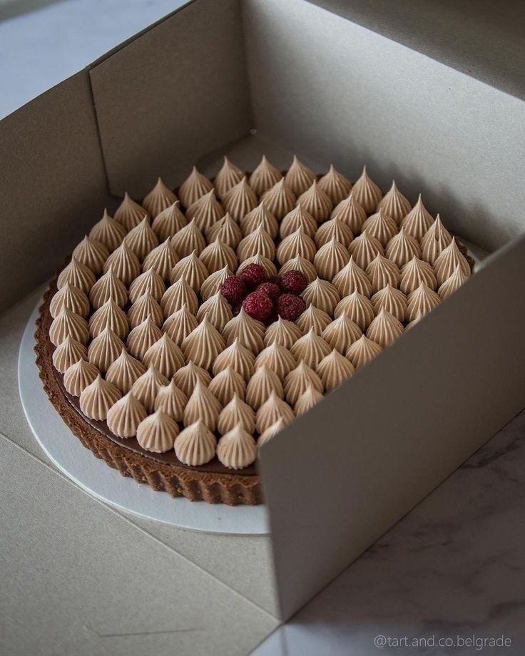 Tarta de chocolate